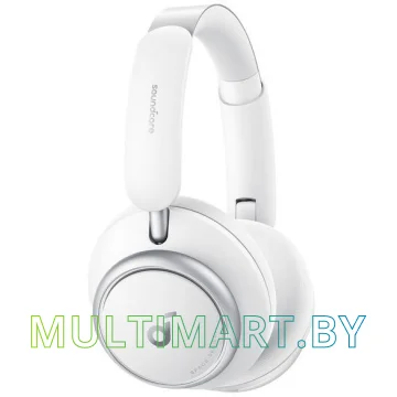 Наушники Anker SoundCore Space Q45 (белый) картинка 8